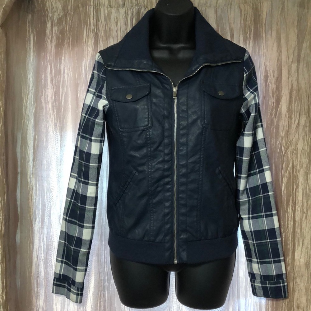 Boy Meets Girl jacket